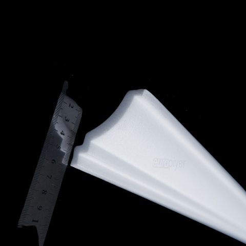 6,5 cm Genişlikte Köpük Kartonpiyer | EP-40