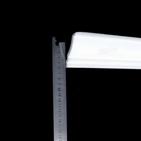 6,5 cm Genişlikte Köpük Kartonpiyer | EP-40