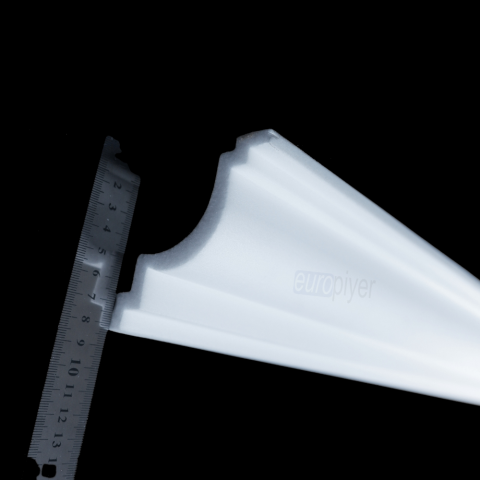 8 cm Genişlik Köpük Kartonpiyer | EP-92