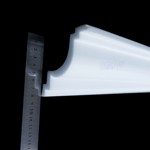 8 cm Genişlik Köpük Kartonpiyer | EP-92