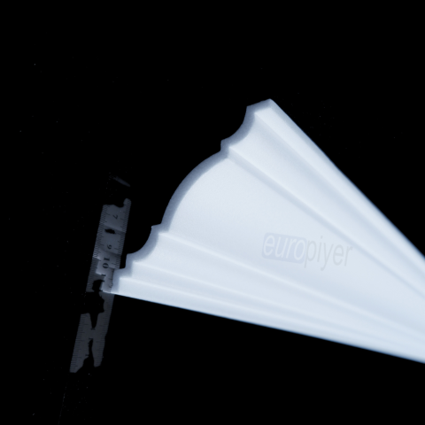 11,5x11,5 cm Köpük Kartonpiyer | EP-19