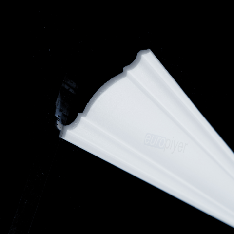 11,5x11,5 cm Köpük Kartonpiyer | EP-12