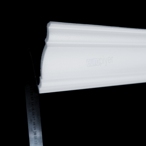 11,5x11,5 cm Köpük Kartonpiyer | EP-12