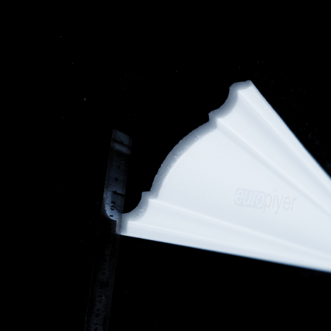 11,5x11,5 cm Köpük Kartonpiyer | EP-12