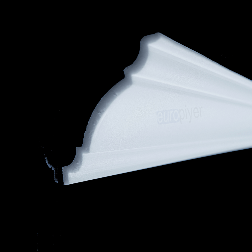 11,5x11,5 cm Köpük Kartonpiyer | EP-12