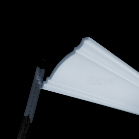 11,5 x 11,5 cm Köpük Kartonpiyer | EP-14