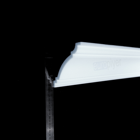 11,5 x 11,5 cm Köpük Kartonpiyer | EP-14