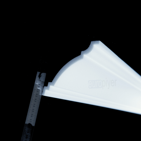 11,5 x 11,5 cm Köpük Kartonpiyer | EP-14