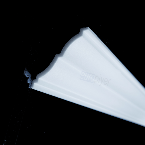 11,5 x 11,5 cm Köpük Kartonpiyer | EP-17