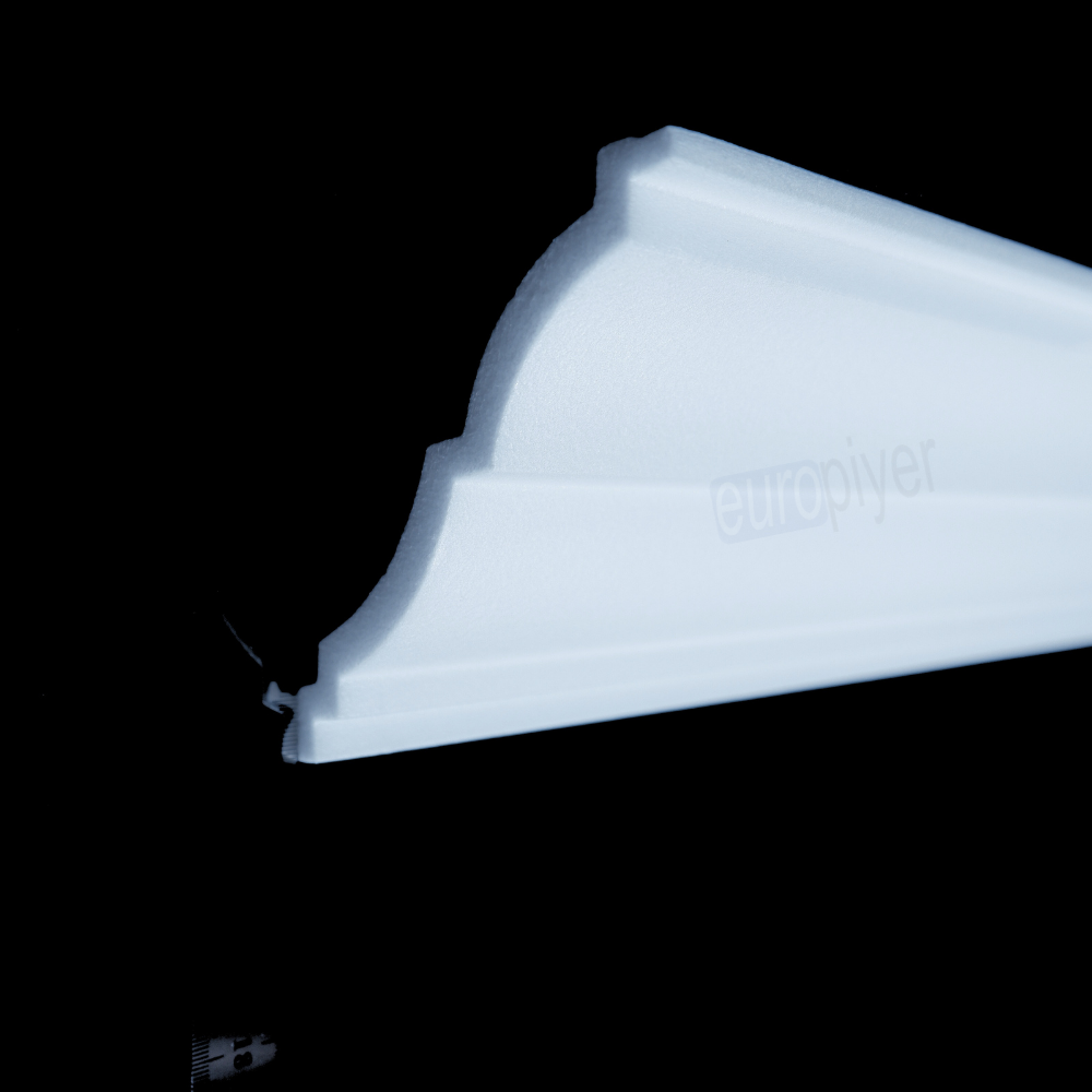 11,5 x 11,5 cm Köpük Kartonpiyer | EP-17