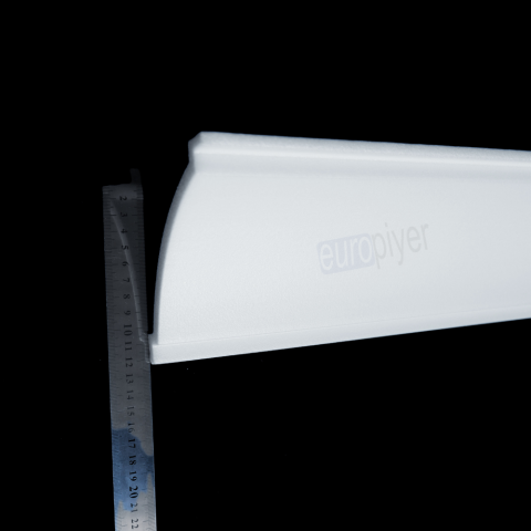 11,5 x 11,5 cm Köpük Kartonpiyer | EP-18