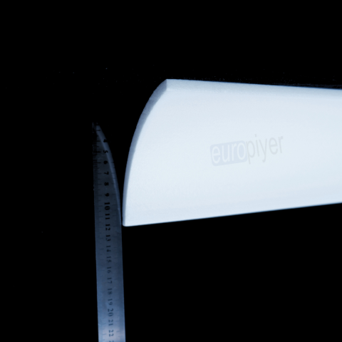 11,5 cm  Genişlikte Köpük Kartonpiyer | EP-16