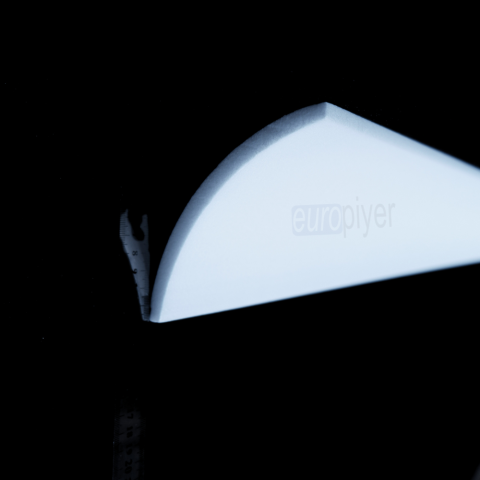 11,5 cm  Genişlikte Köpük Kartonpiyer | EP-16