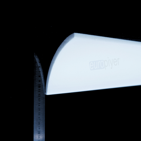 11,5 cm  Genişlikte Köpük Kartonpiyer | EP-16