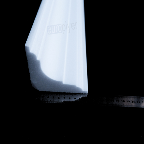 11,5 cm Genişlikte Dolu Kesit Köpük Kartonpiyer | EP-71 D