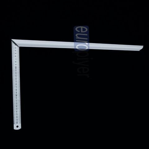 2,5 cm Genişlik, 120 cm Uzunluk, Dekoratif Polimer Duvar Çıtası