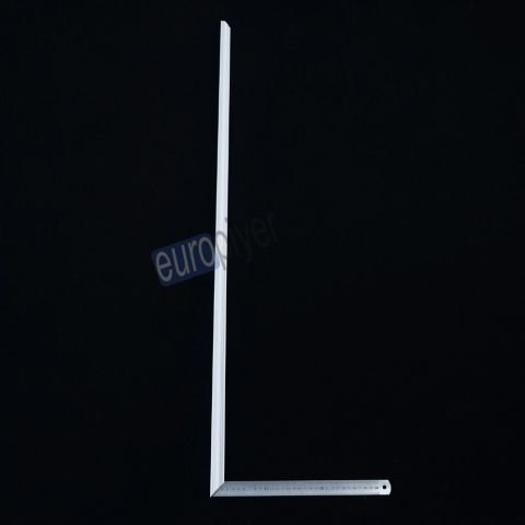 2,5 cm Genişlik, 150 cm Uzunluk, Dekoratif Polimer Duvar Çıtası