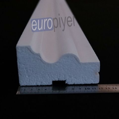 12x5,5 cm Tac Denizlik Söve | EKO-250