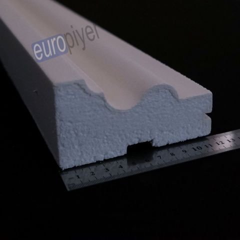 12x5,5 cm Tac Denizlik Söve | EKO-250