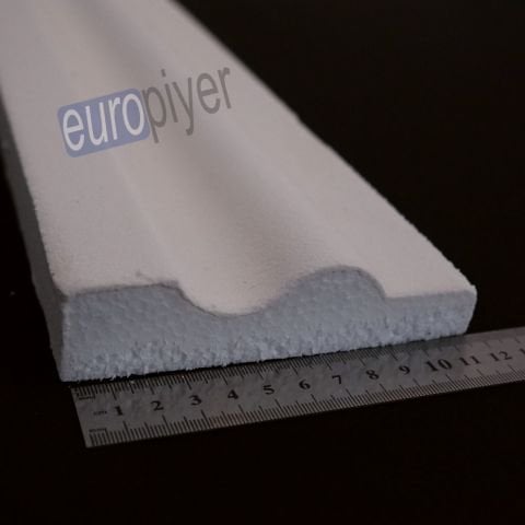 12x3 cm Ekonomik Söve | EKO-215