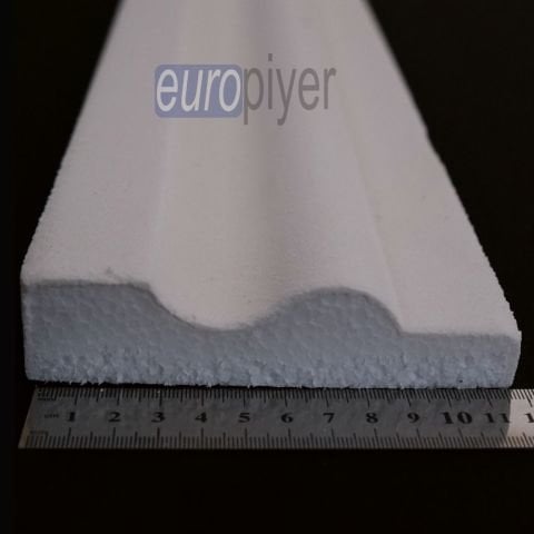 12x3 cm Ekonomik Söve | EKO-215