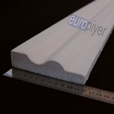 12x3 cm Ekonomik Söve | EKO-215