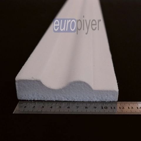 12x3 cm Ekonomik Söve | EKO-215