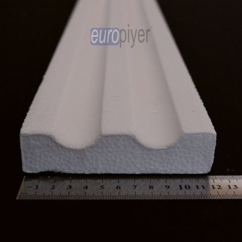 12x3 cm 2 Oluklu Söve | EKO-205