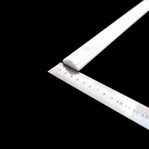 3 cm Genişlik, 1,6 cm Yükseklikte Dekoratif Duvar Çıtası | EP-523