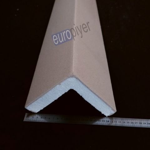 15x15 cm Dış Cephe Köşe Profili | KP-02