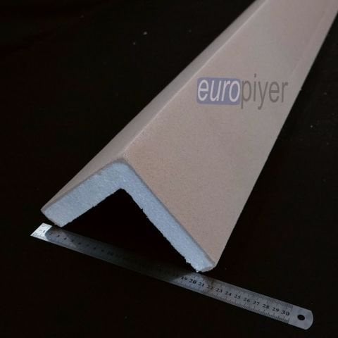 15x15 cm Dış Cephe Köşe Profili | KP-02