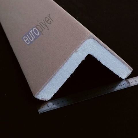 15x15 cm Dış Cephe Köşe Profili | KP-02