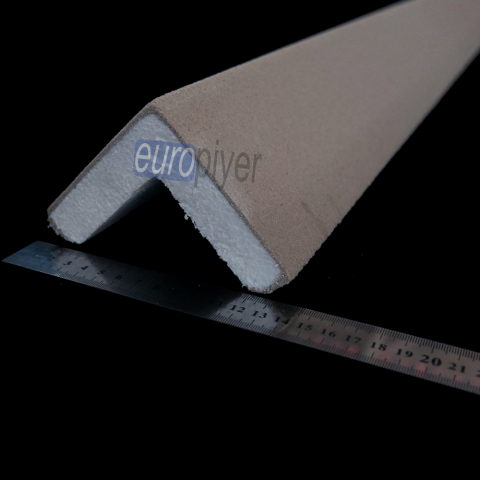 10x10 cm Dış Cephe Köşe Profili | KP-01