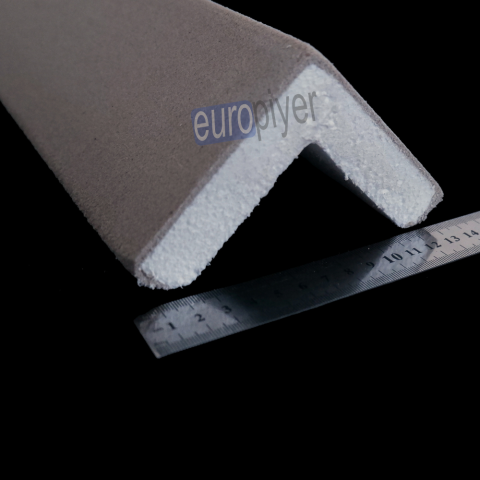 10x10 cm Dış Cephe Köşe Profili | KP-01