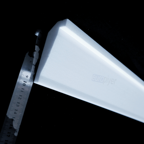 10 cm Genişlikte Köpük Kartonpiyer | EP-10