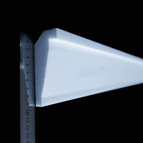 10 cm Genişlikte Köpük Kartonpiyer | EP-10