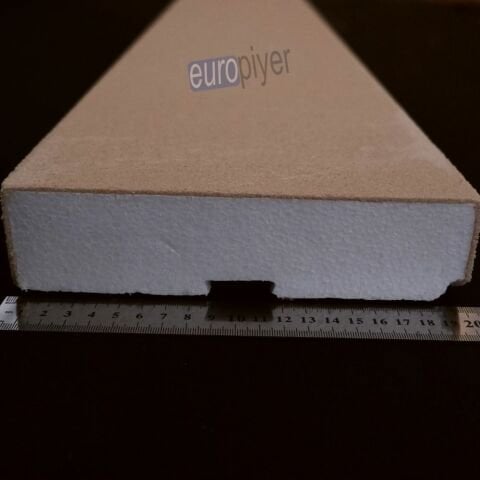 20x5 cm Dış Cephe Söve