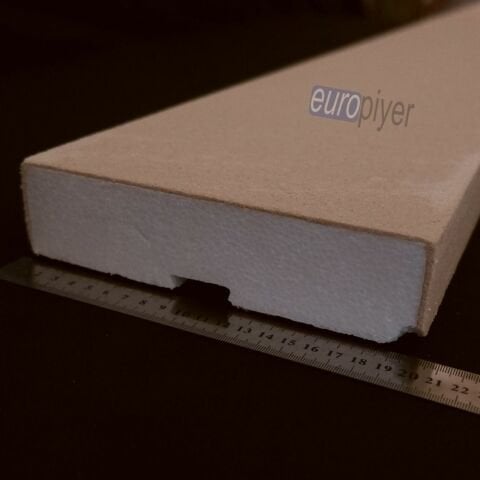 20x5 cm Dış Cephe Söve