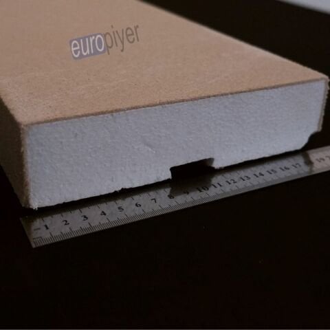 20x5 cm Dış Cephe Söve