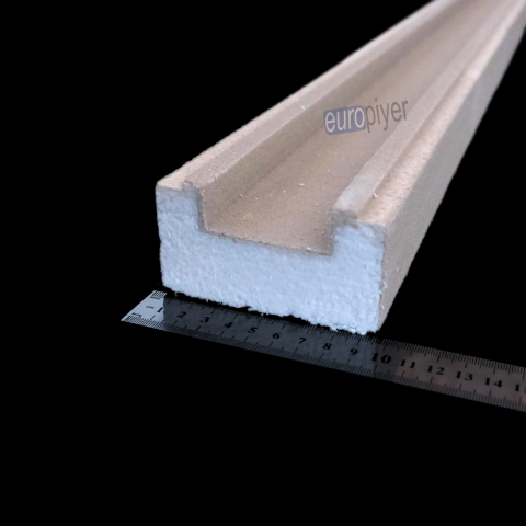 5 cm Kalınlık Fugalı Mantolama | FUGA-01