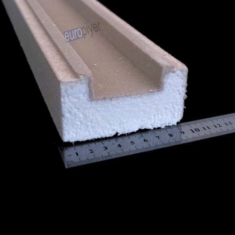 5 cm Kalınlık Fugalı Mantolama | FUGA-01