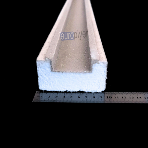 5 cm Kalınlık Fugalı Mantolama | FUGA-01