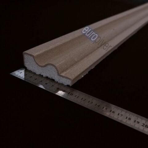 9x3 cm Dış Cephe Söve | EPD-315