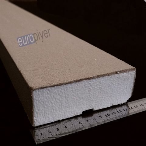 15x5 cm Dış Cephe Söve