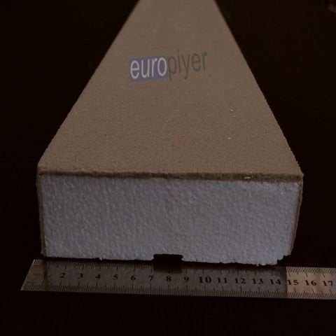 15x5 cm Dış Cephe Söve