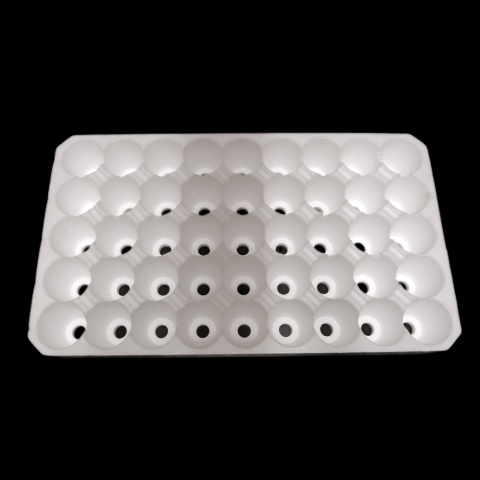 45 Göz Strafor Köpük Viyol (Fide Yatağı)