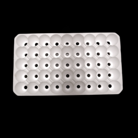 45 Göz Strafor Köpük Viyol (Fide Yatağı)