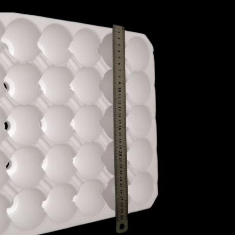 45 Göz Strafor Köpük Viyol (Fide Yatağı)