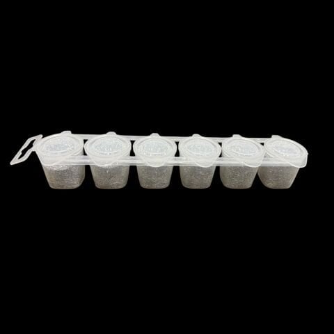 Gümüş Sim Tozu 6'lı Paket (60 Gram)