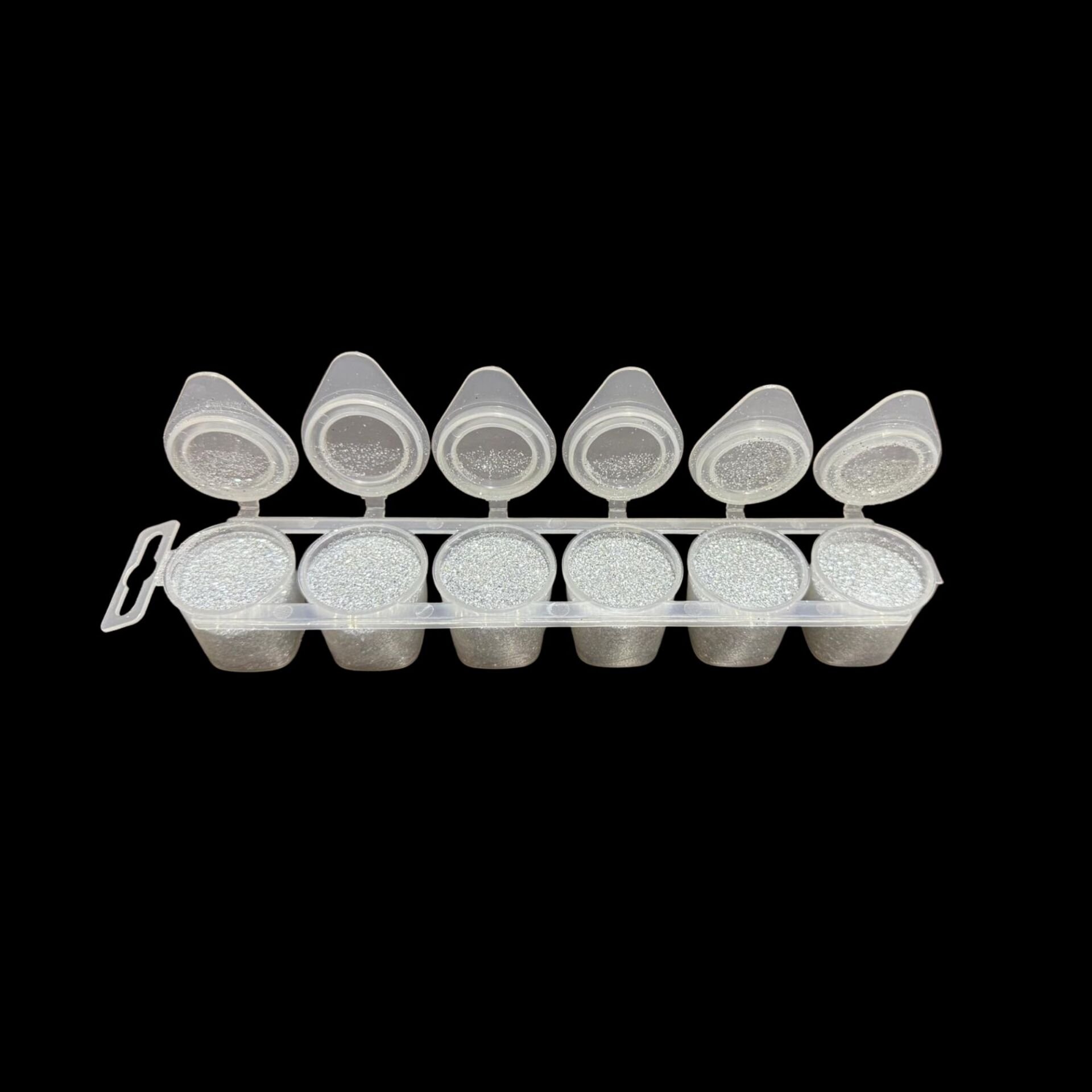 Gümüş Sim Tozu 6'lı Paket (60 Gram)